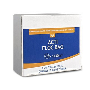 ACTI Floc Bag confezione da 1 kg